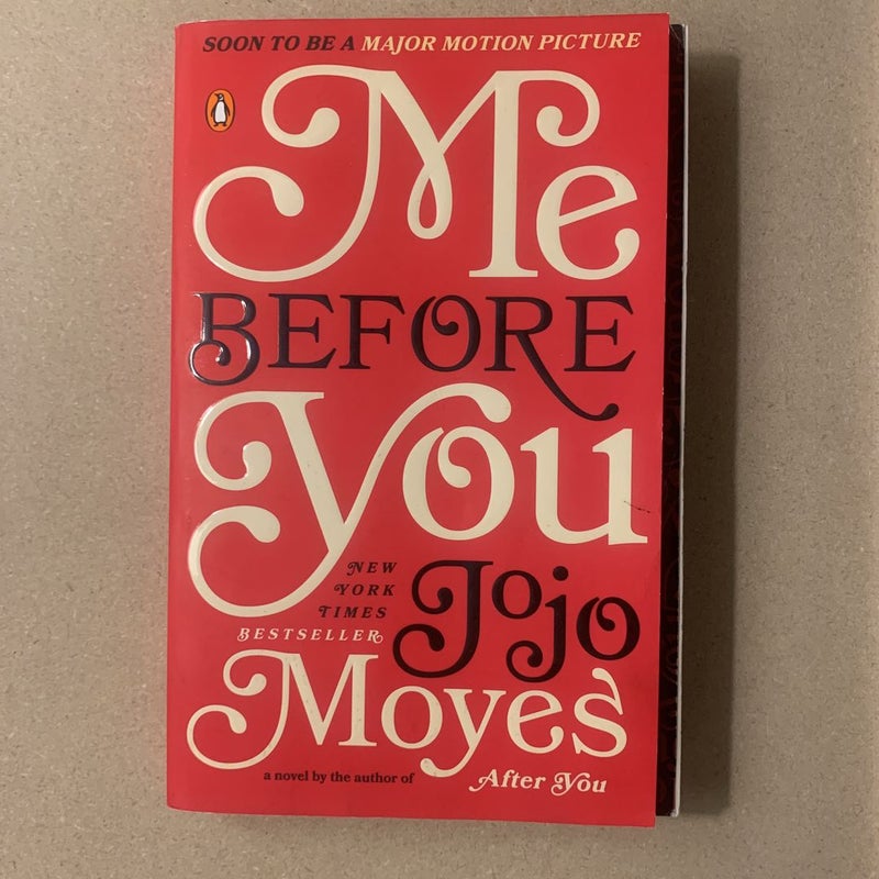 Me Before You