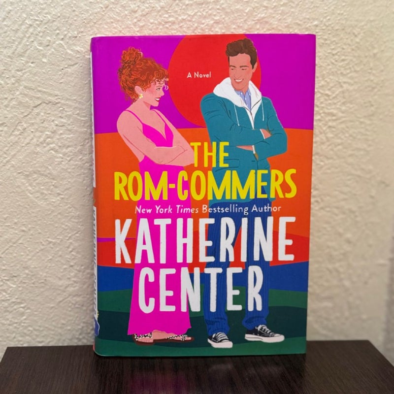 First Edition|| The Rom-Commers