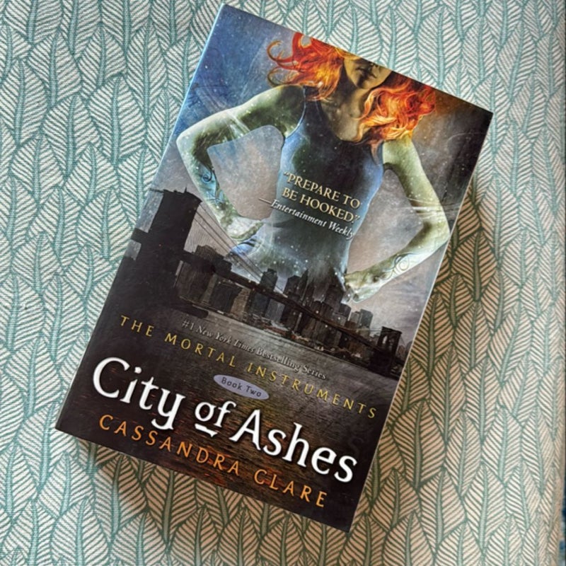 City of Bones