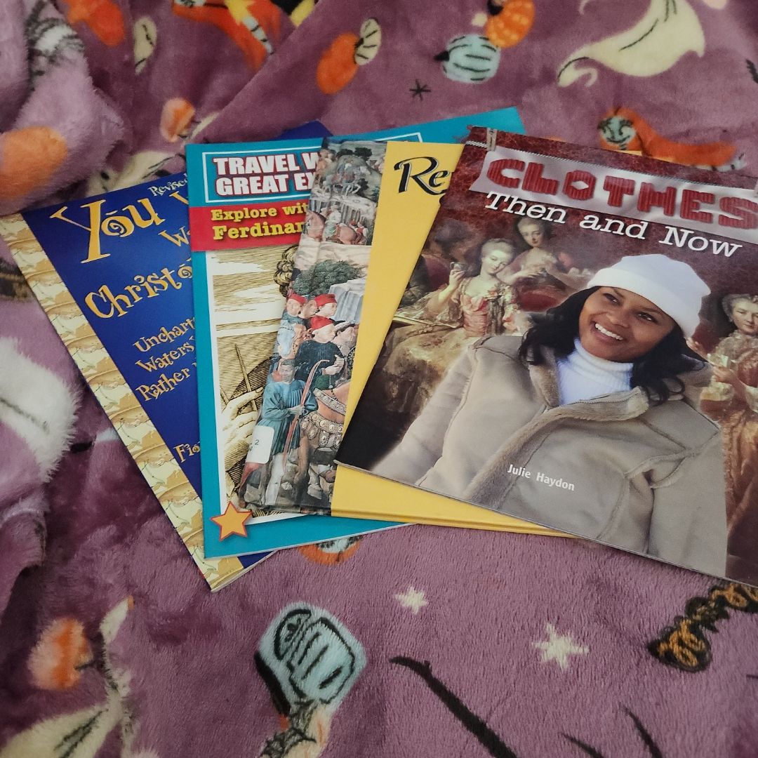 Renissance and Travelers Bundle