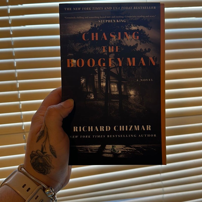 Chasing the Boogeyman