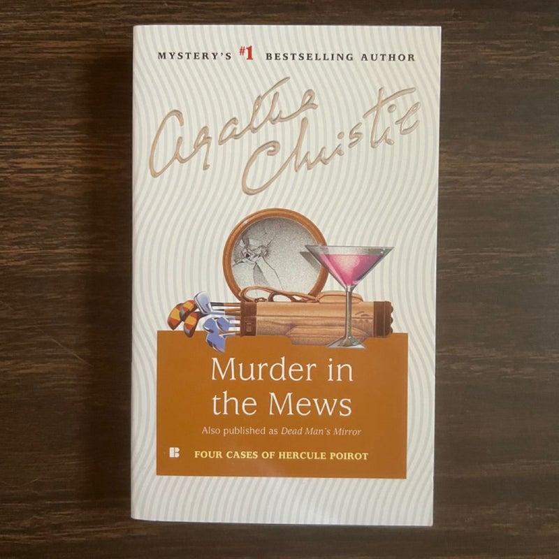 Murder in the Mews