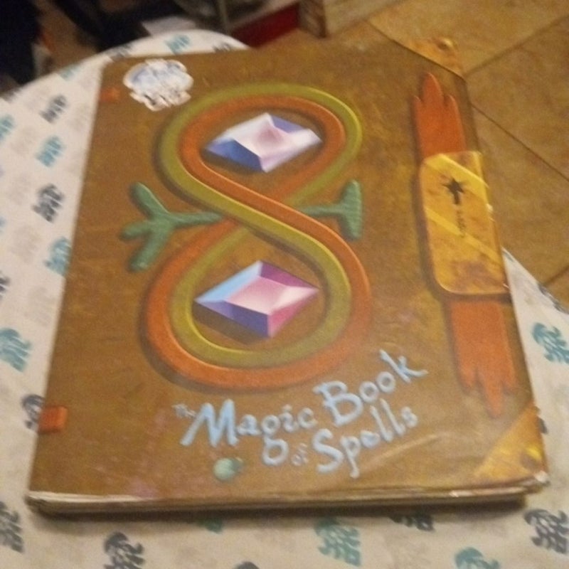 Star vs. the Forces of Evil the Magic Book of Spells