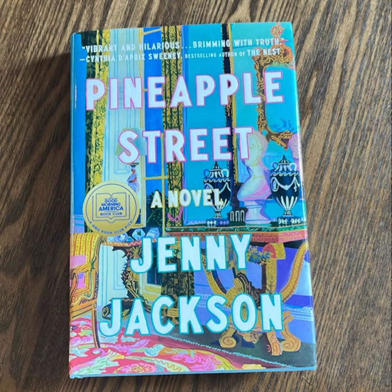 Pineapple Street