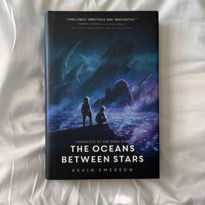 The Oceans Between Stars