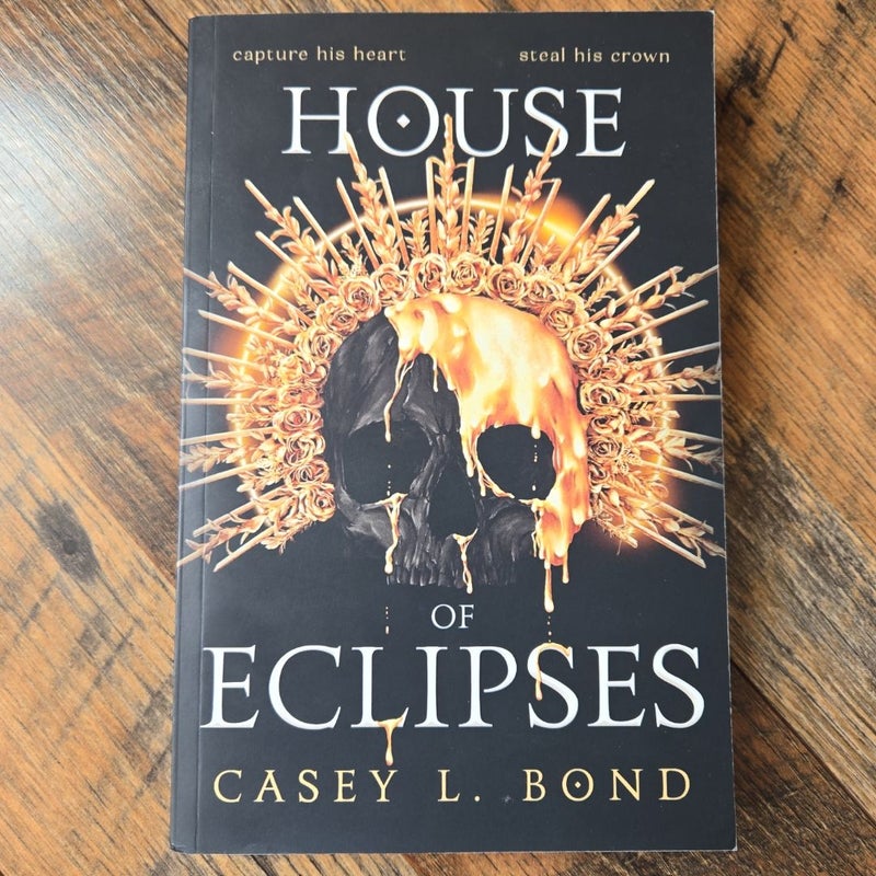 House of Eclipses Duology