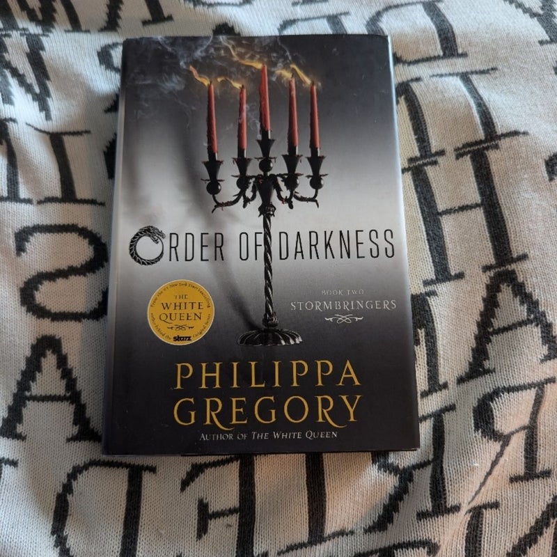 Order of Darkness  (first edition)