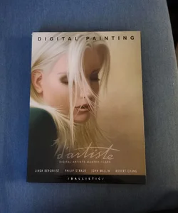D'Artiste Digital Painting