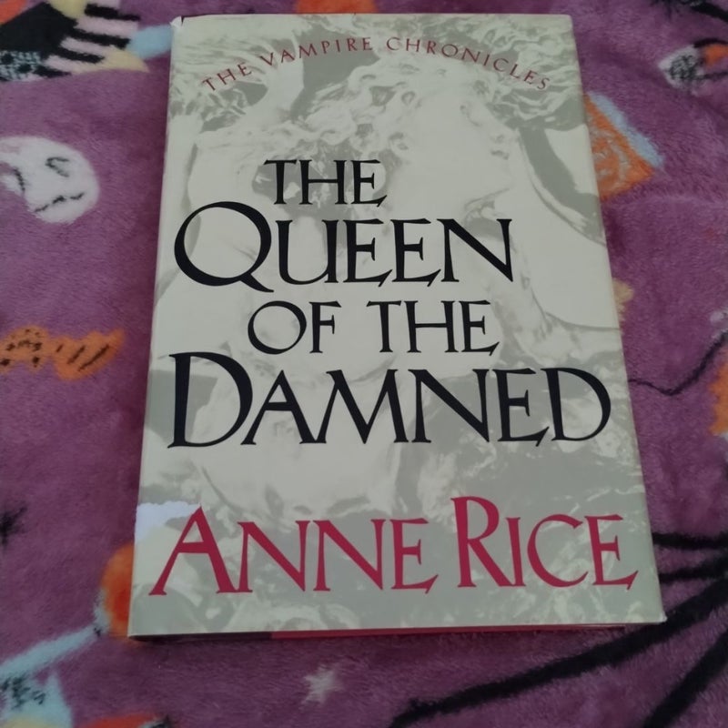 The Queen of the Damned 