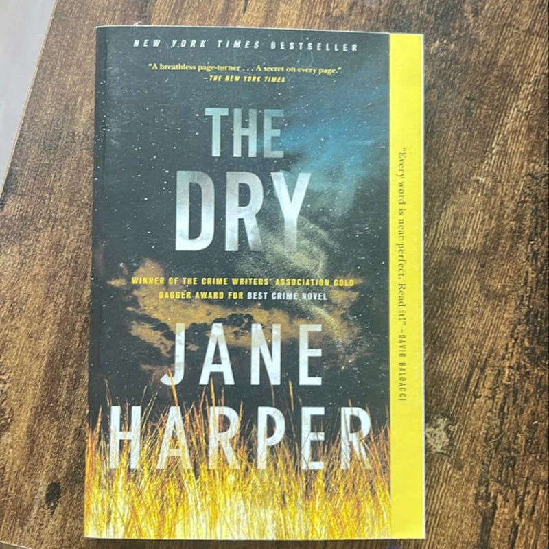 The Dry