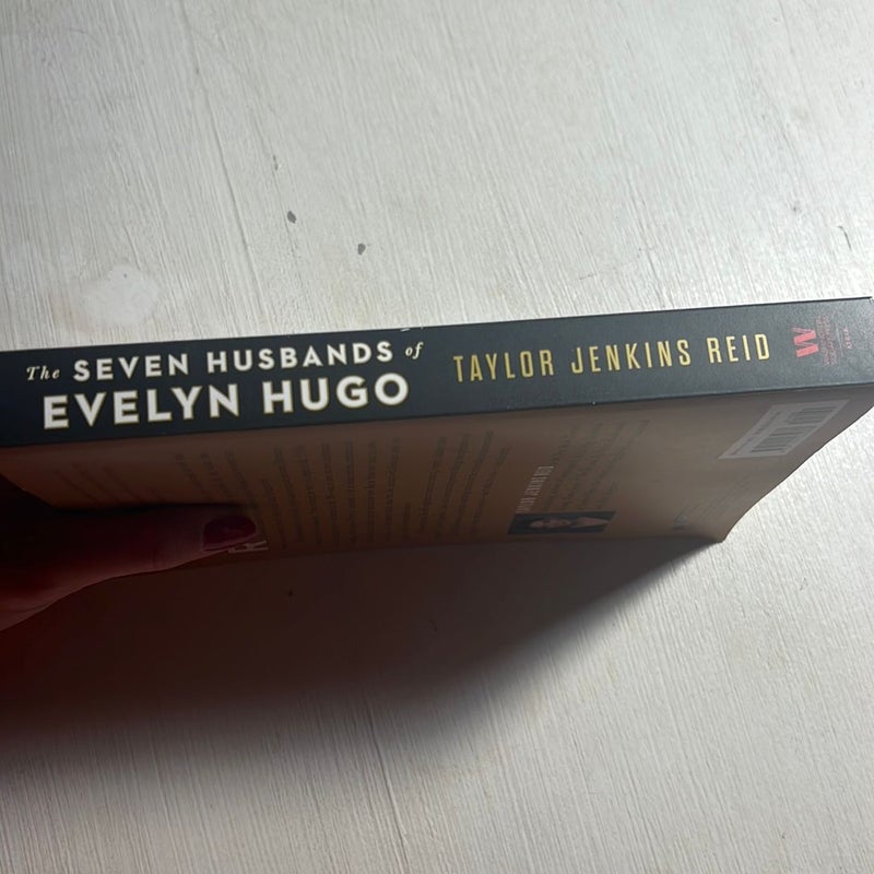 The Seven Husbands of Evelyn Hugo