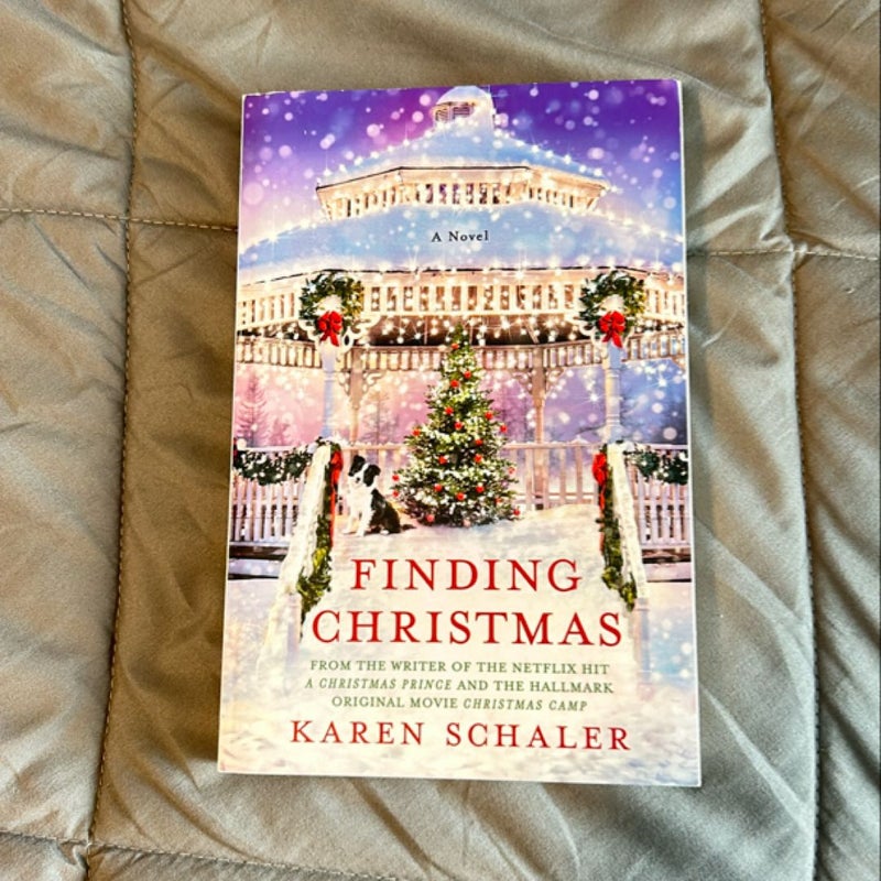 Finding Christmas