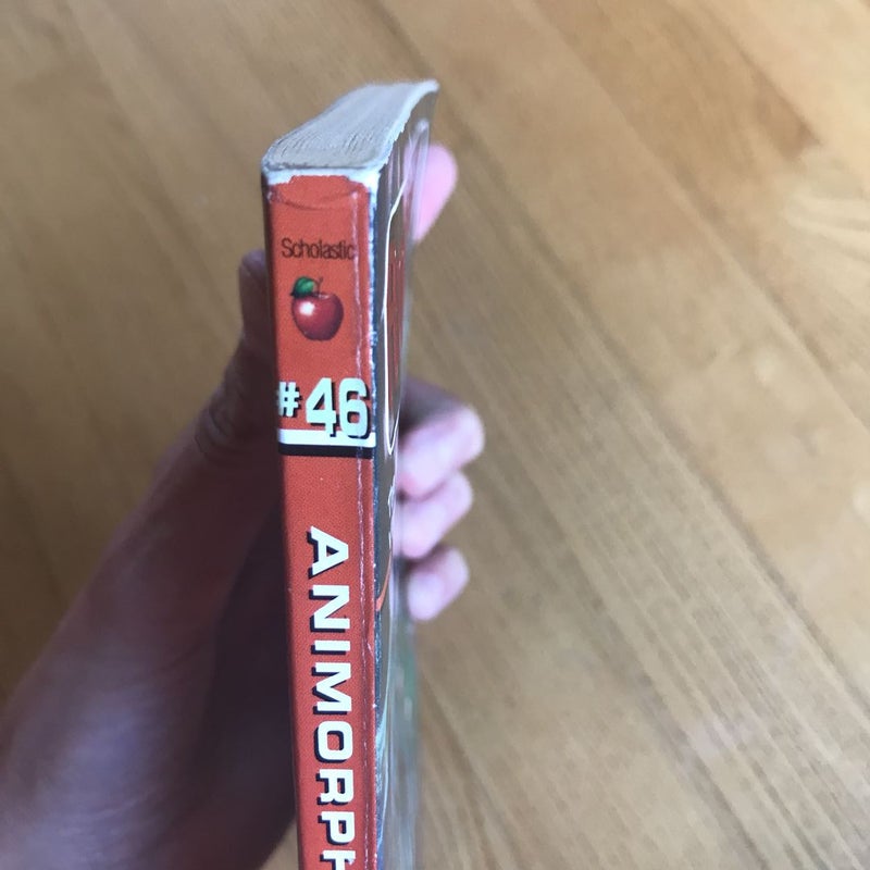 Animorphs #46 The Deception
