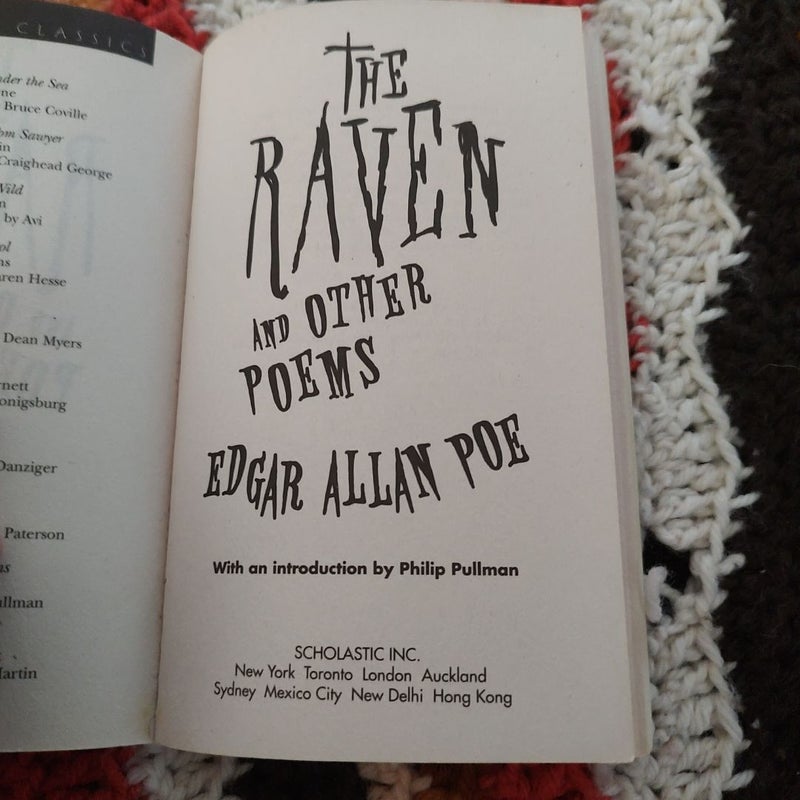 The Raven and Other Poems