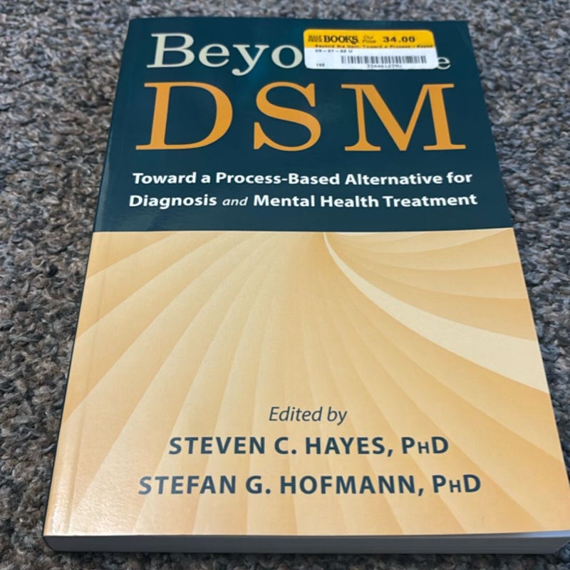 Beyond the DSM