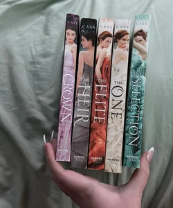 the selection series