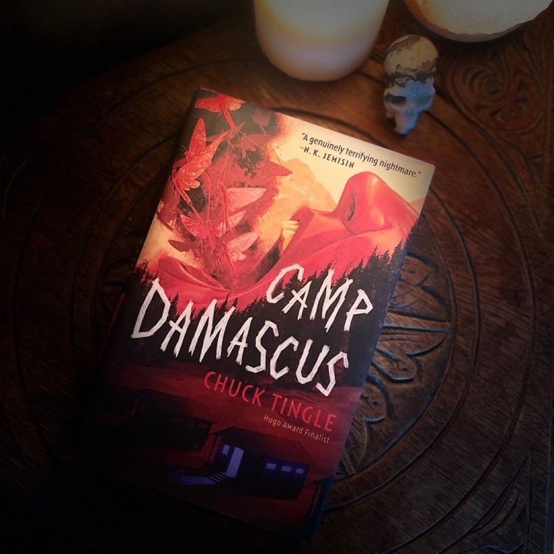 Camp Damascus