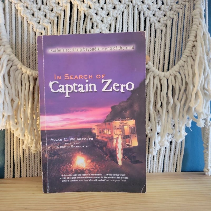 In Search of Captain Zero PA