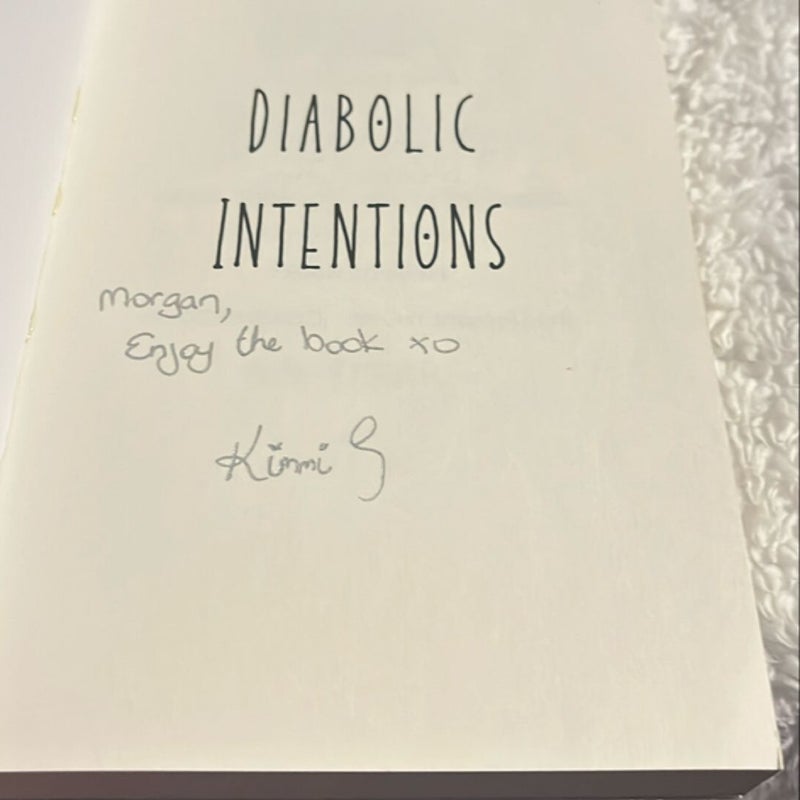 Diabolic Intentions