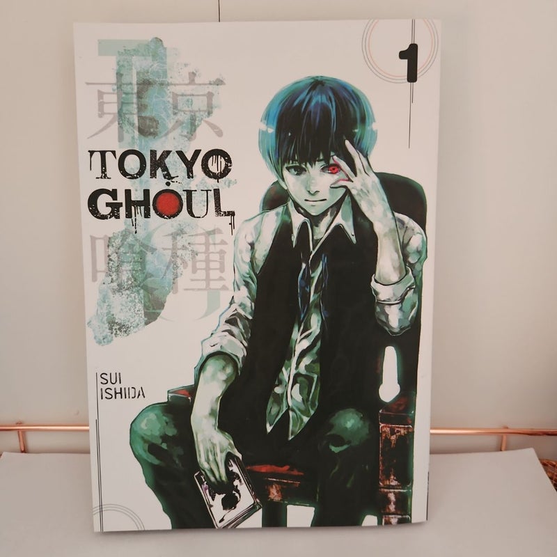 Tokyo Ghoul, Vol. 1