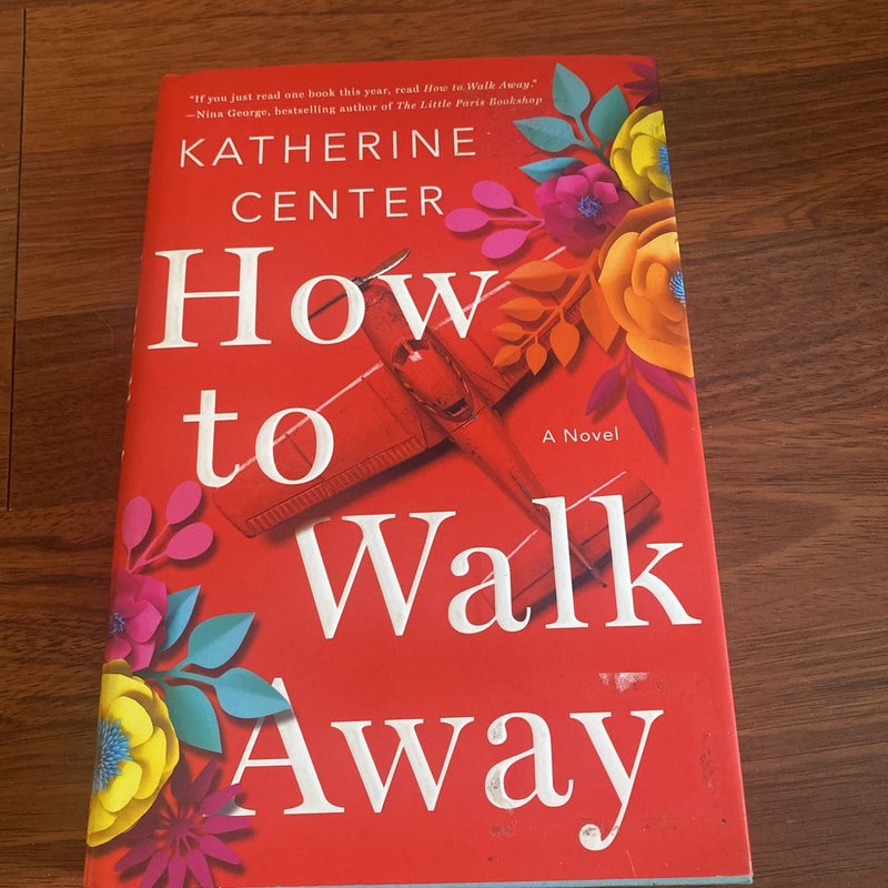 How to Walk Away