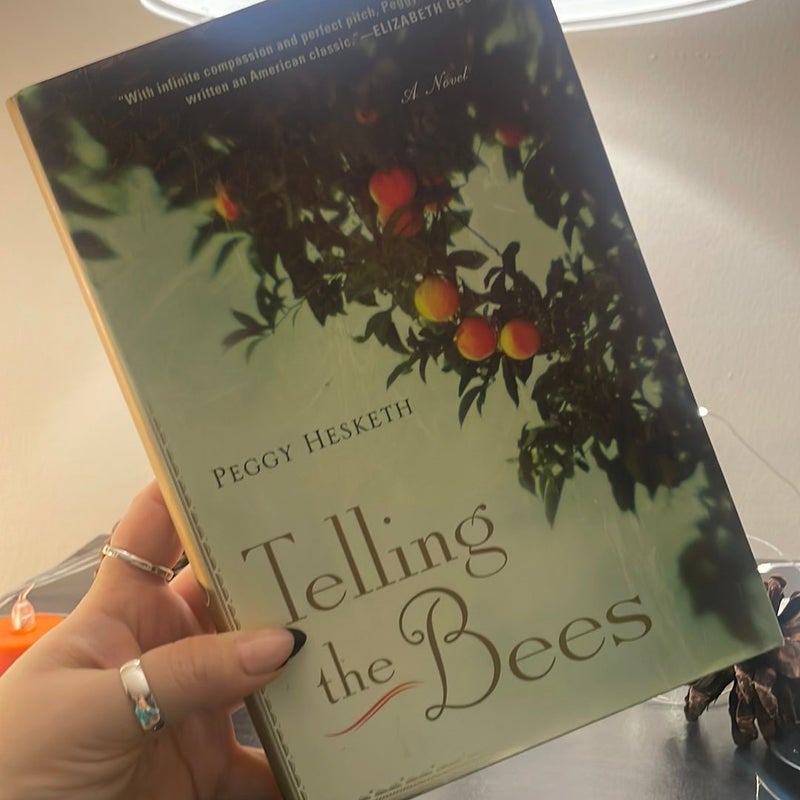 Telling the Bees