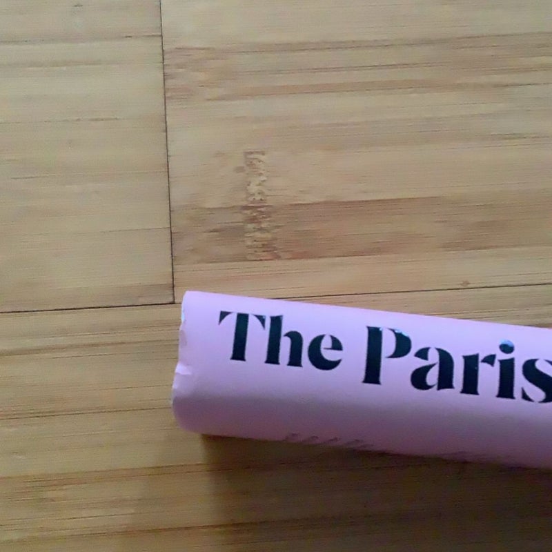 The Paris Trilogy