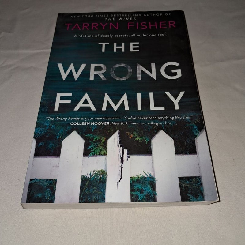 The Wrong Family