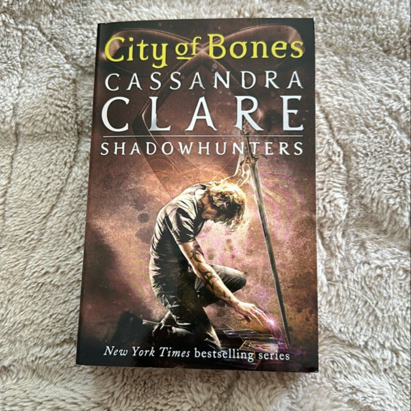 City of Bones