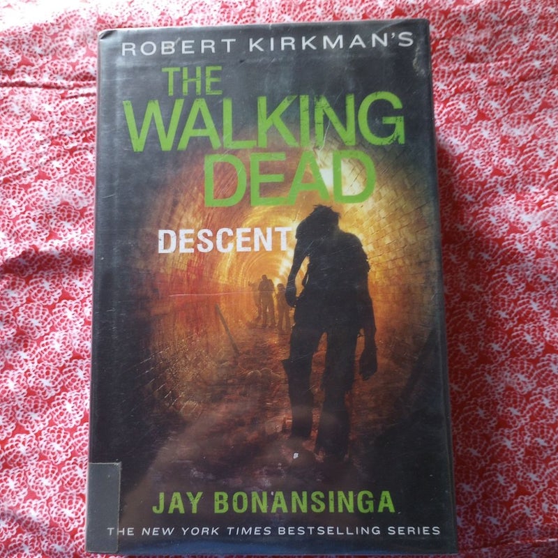 Robert Kirkman's the Walking Dead: Descent
