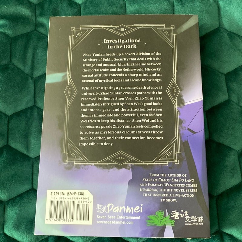 Guardian: Zhen Hun (Novel) Vol. 1