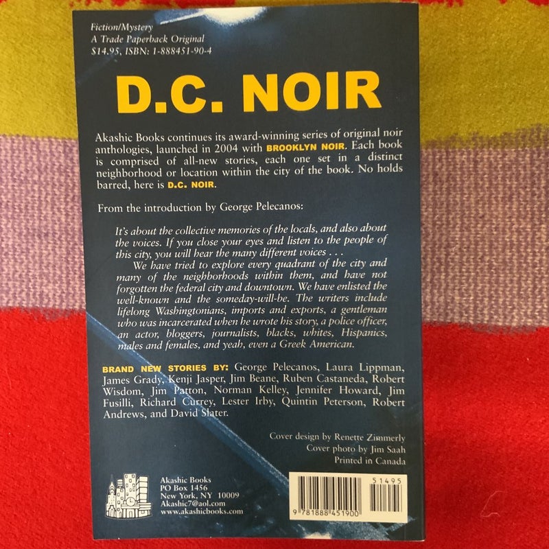 DC Noir