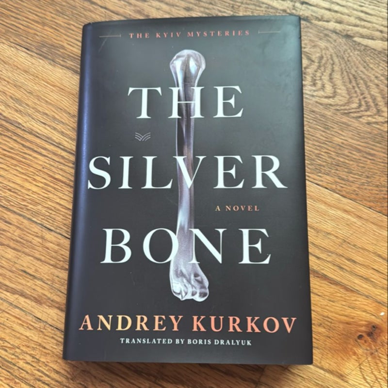 The Silver Bone