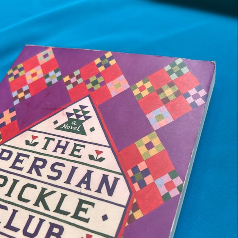 The Persian Pickle Club