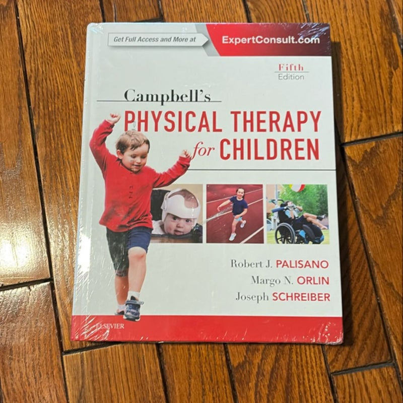 Campbell's Physical Therapy for Children Expert Consult