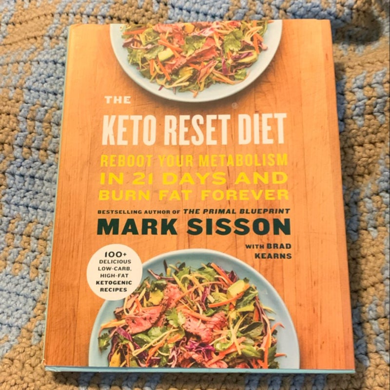 The Keto Reset Diet