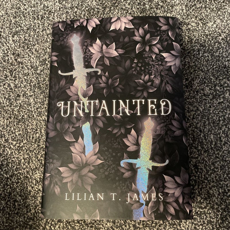 Untainted (Bookish Box)