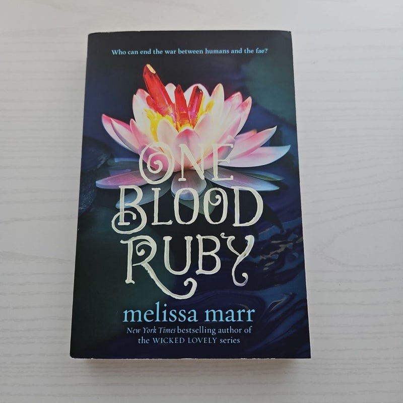One Blood Ruby