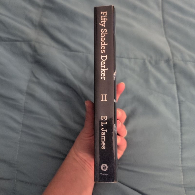 Fifty Shades Darker