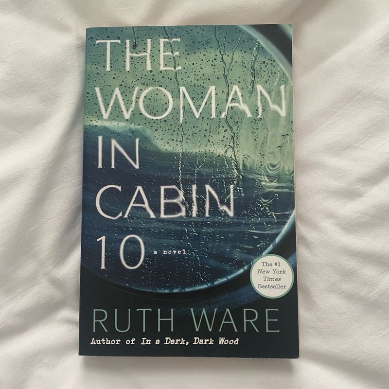 The Woman in Cabin 10