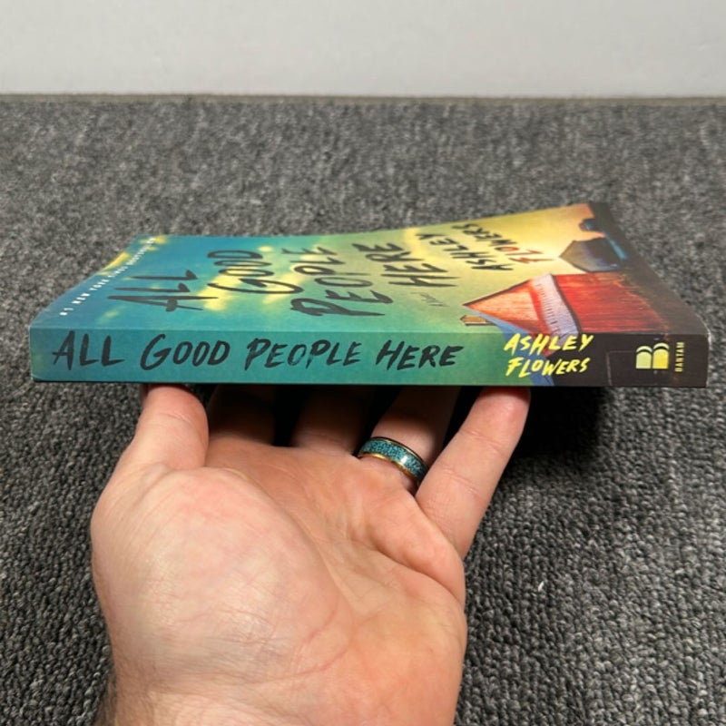 All Good People Here