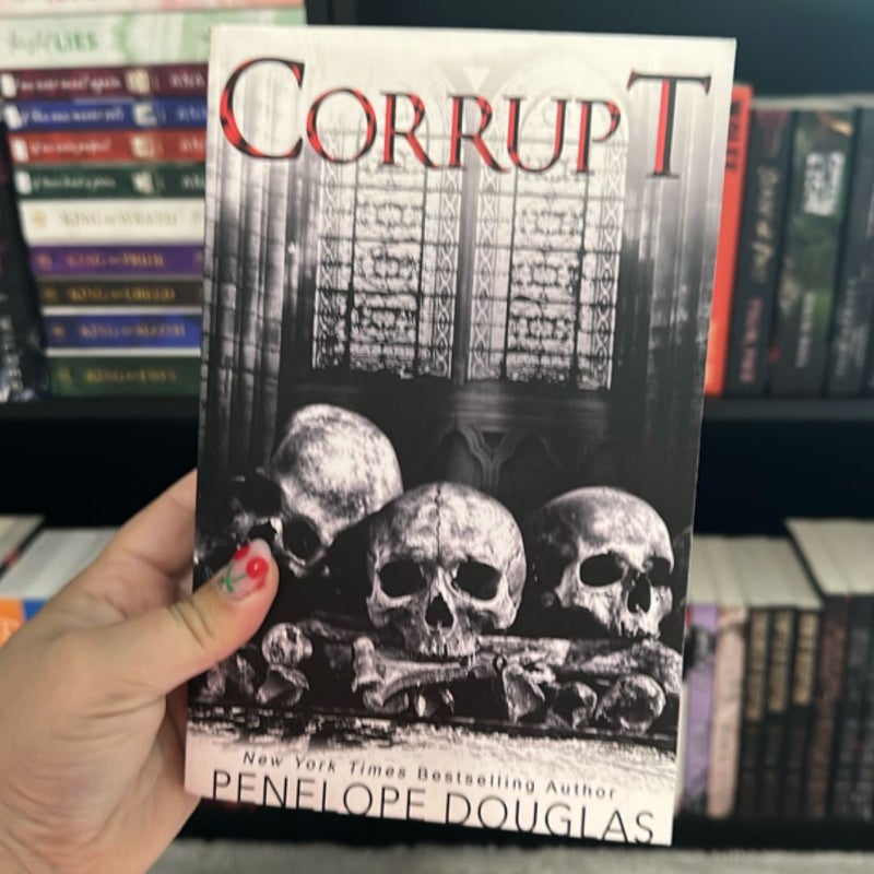 Corrupt OOP