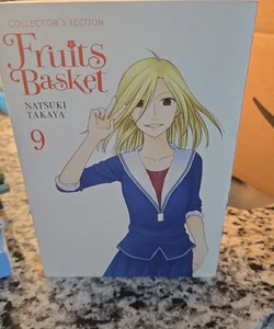 Fruits Basket Collector's Edition, Vol. 9