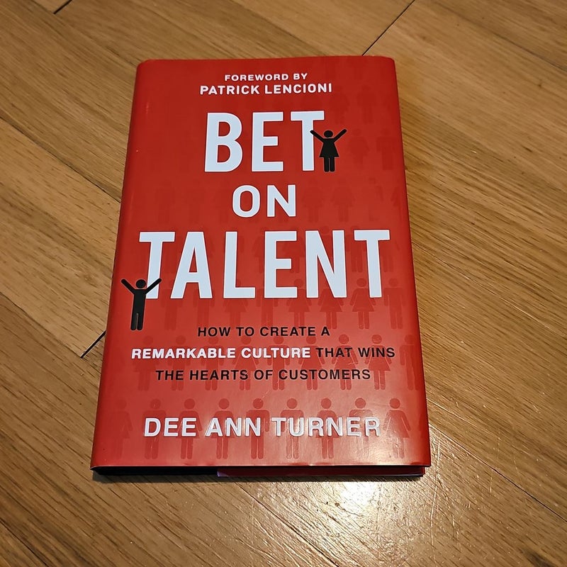 Bet on Talent