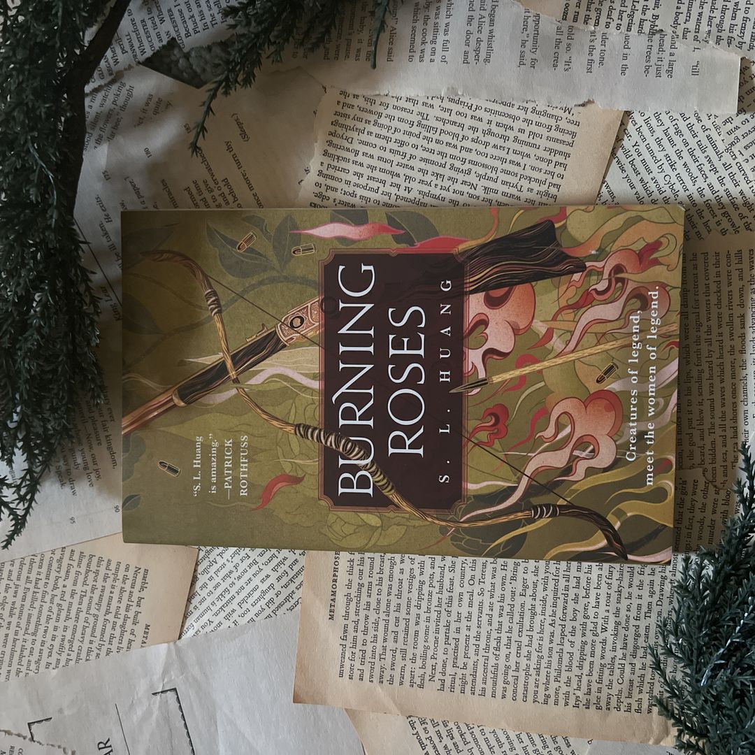 Burning Roses