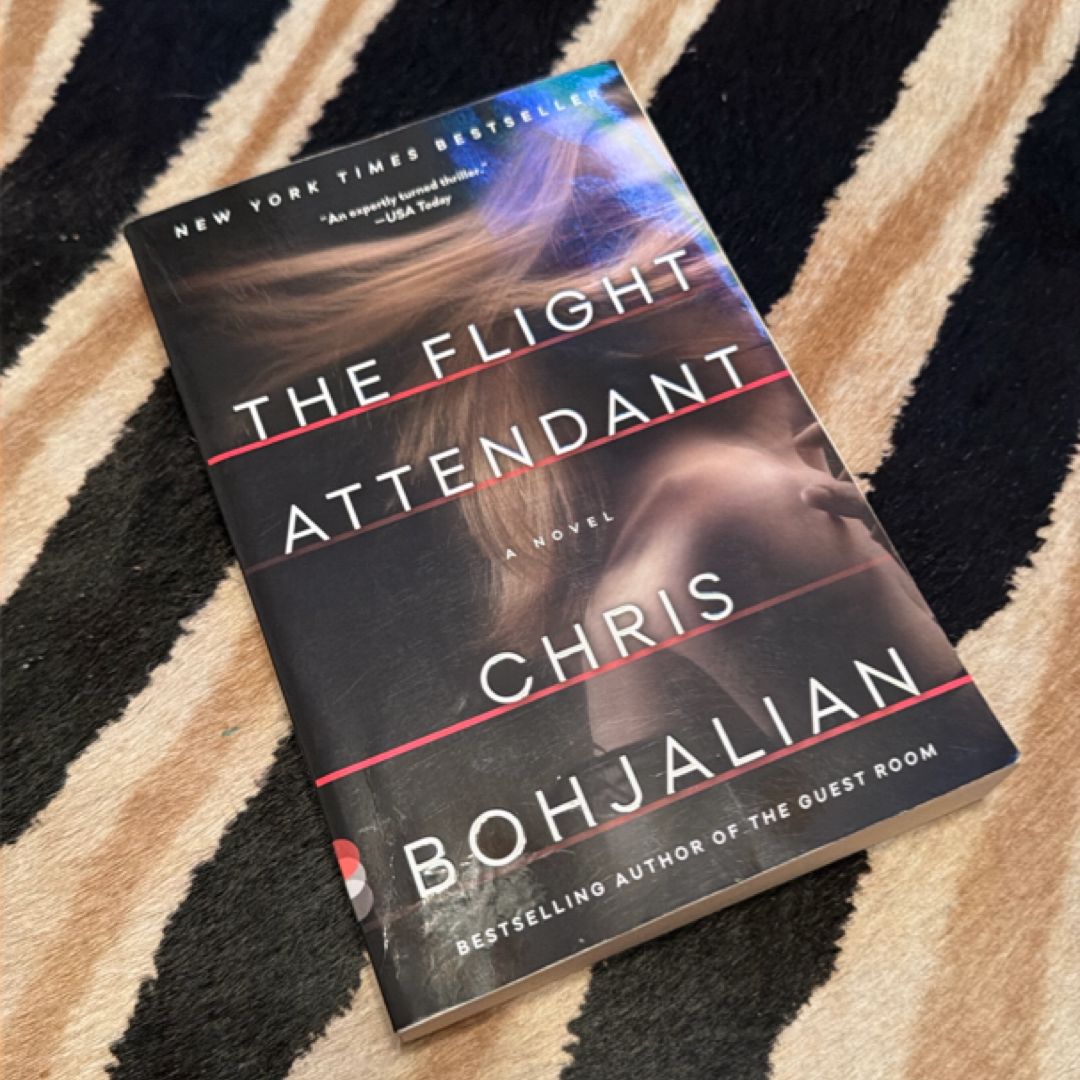 The Flight Attendant