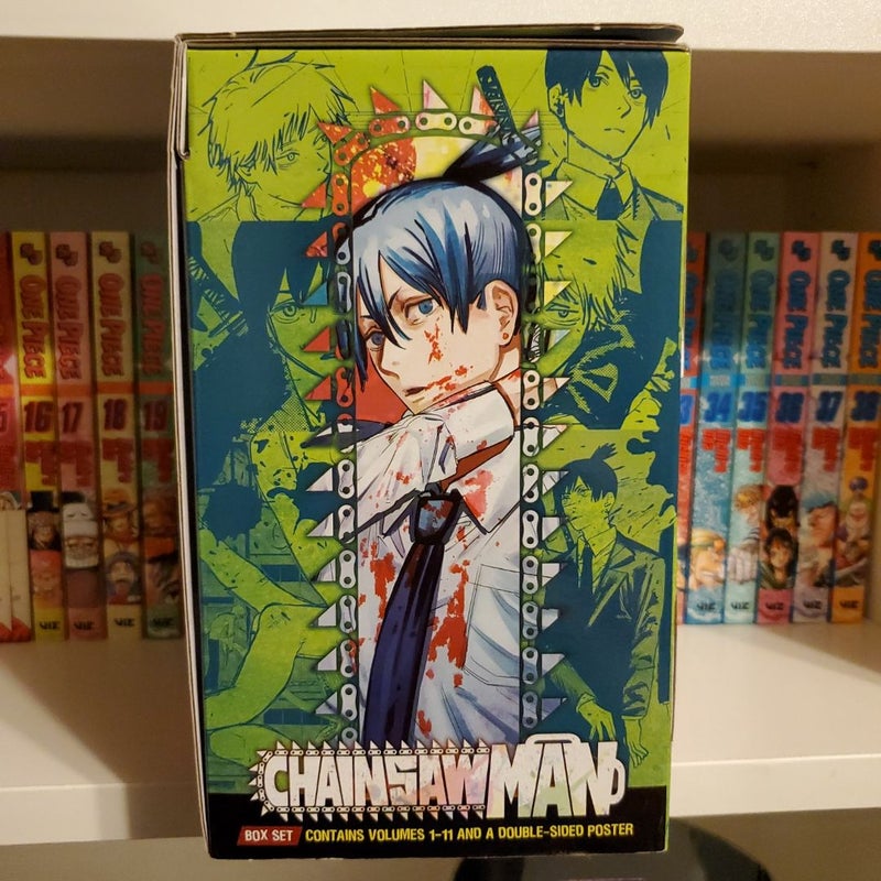 Chainsaw Man Box Set