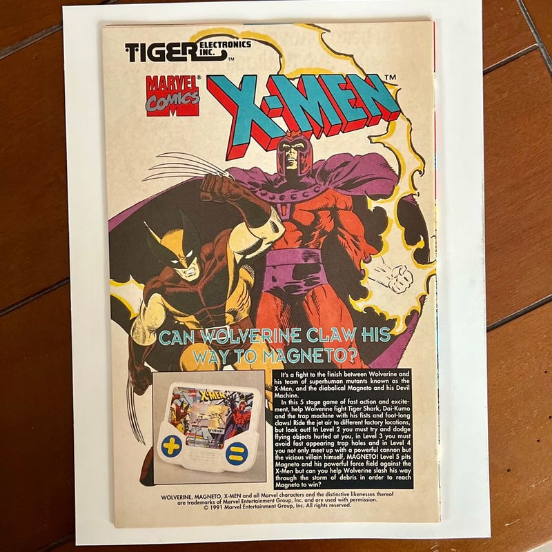 X-Men #4