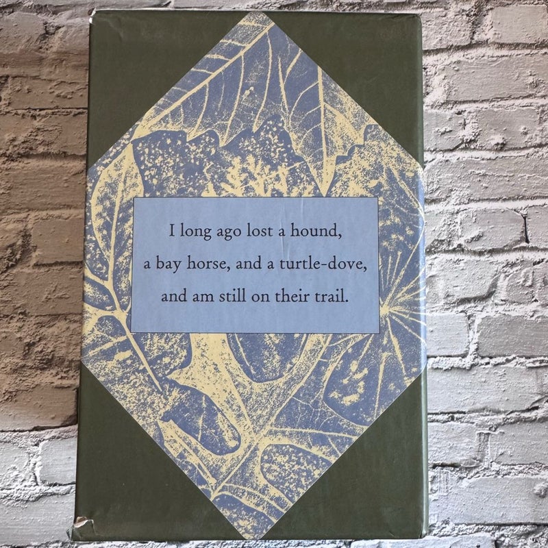 Henry David Thoreau Box Set