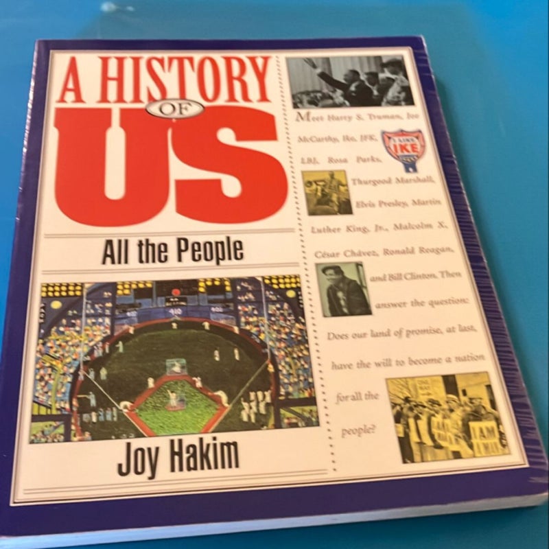 A History of US